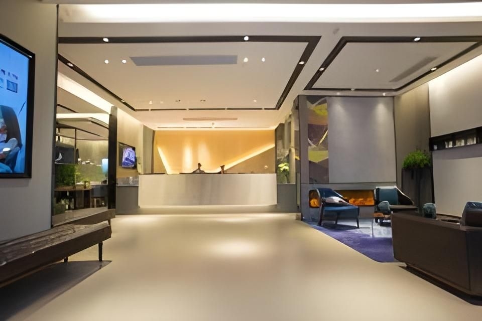 Home Inn Neo Shanghai Fengxian Jinhui Town Commercial Plaza4