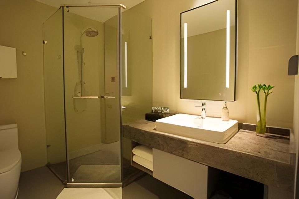 Home Inn Neo Shanghai Fengxian Jinhui Town Commercial Plaza1