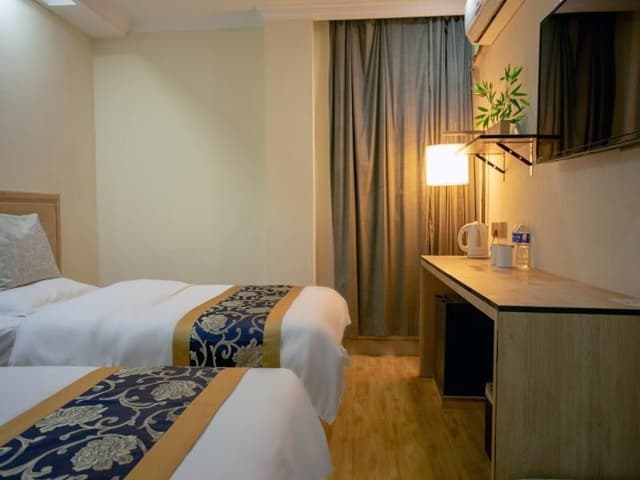 Guest Twin Room