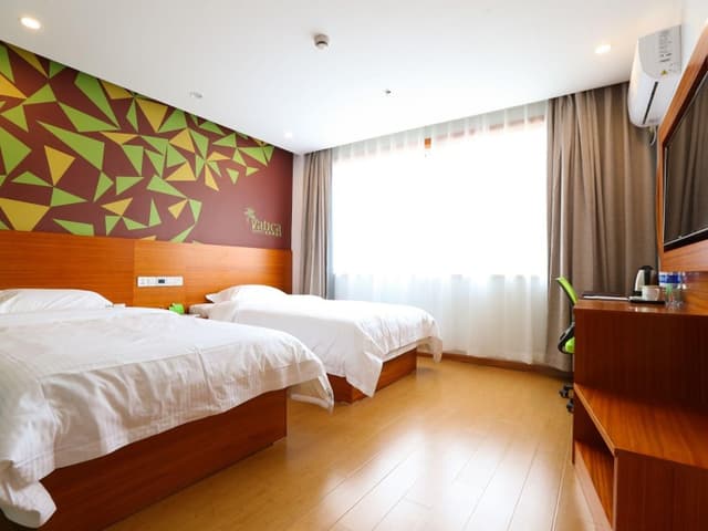 GTI - Yiran Superior 1 Bed Room