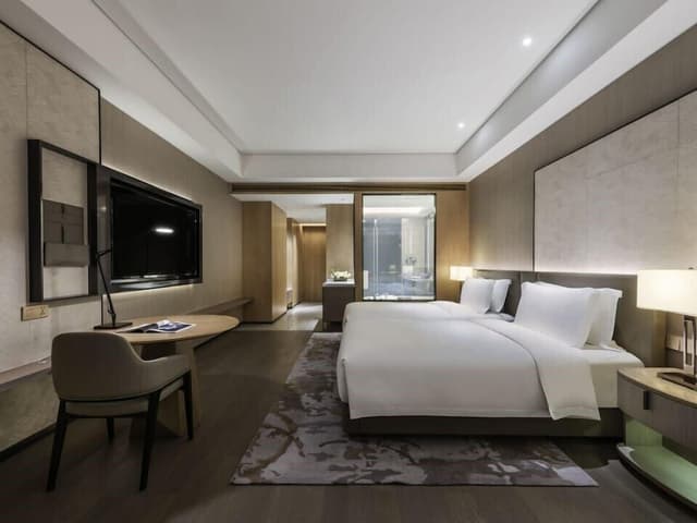 Deluxe Room, 2 Twin Beds