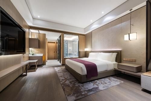 โรงแรมแกรนด์ เมอร์เคียว เซี่ยงไฮ้ หลินกัง (Grand Mercure Shanghai Lingang)3