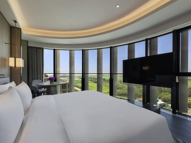 Deluxe Room, 1 King Bed