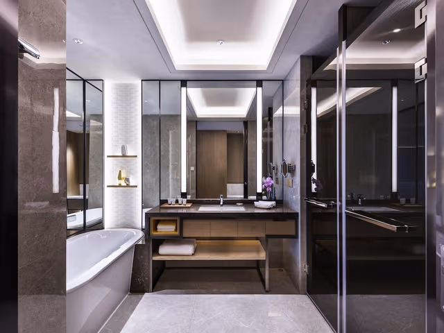Deluxe Room, 2 Twin Beds