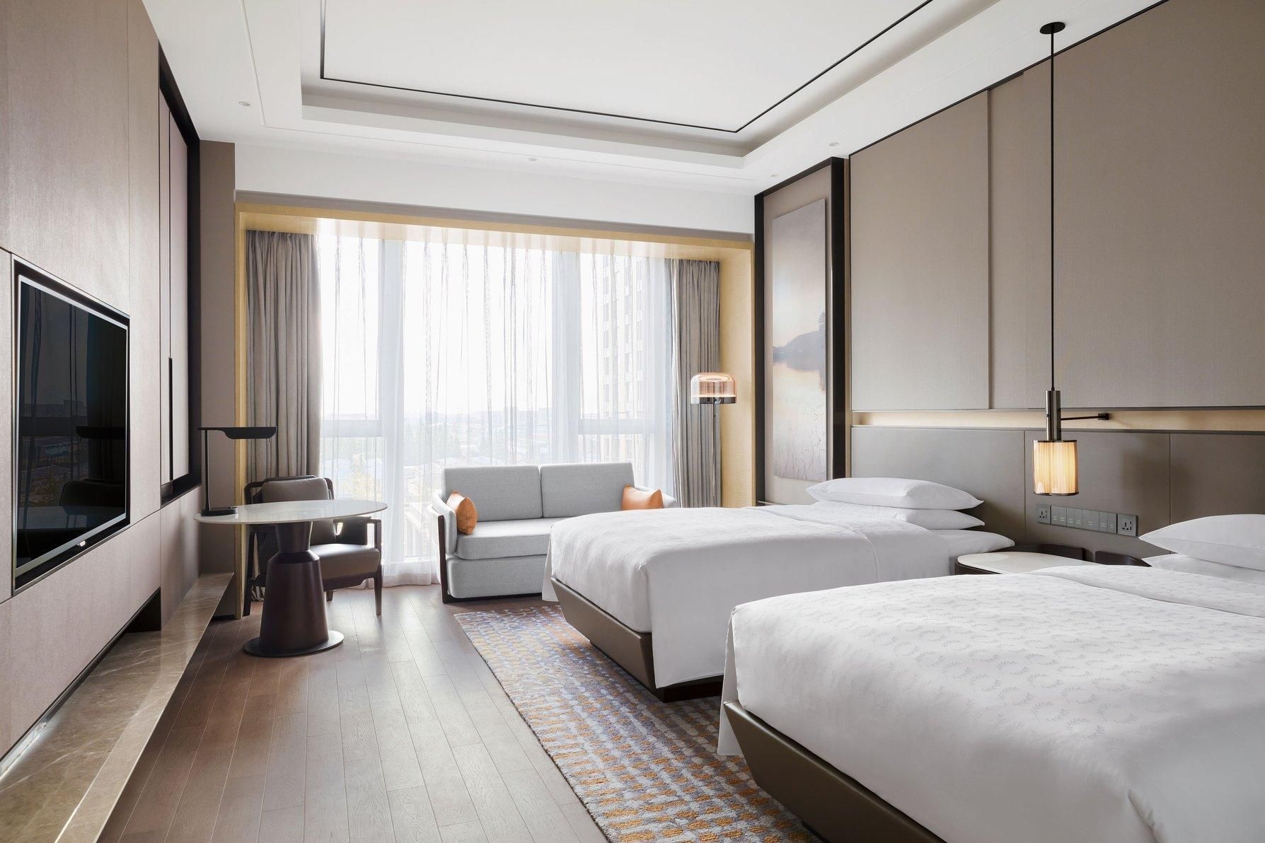 Sheraton Shanghai Fengxian2