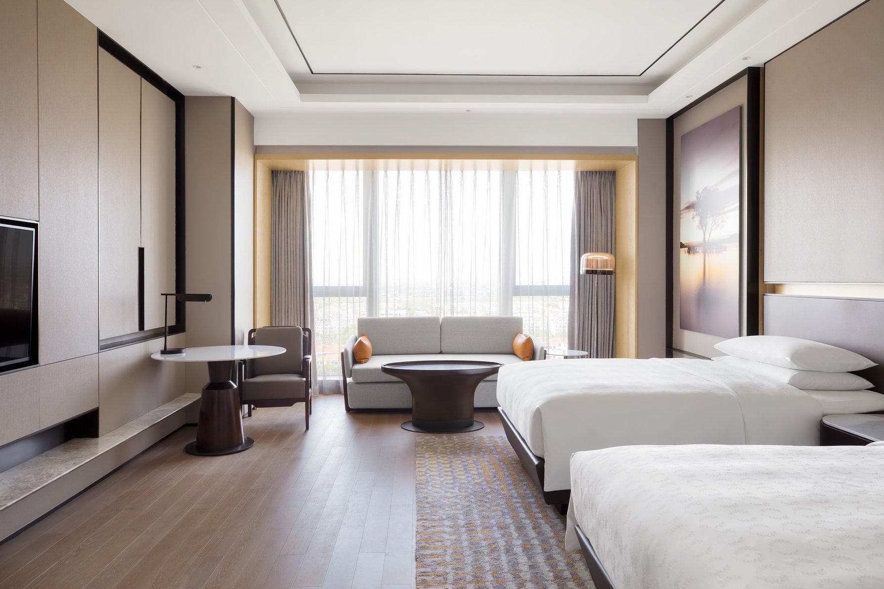 Sheraton Shanghai Fengxian4