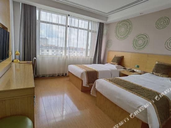 Business Twin Room