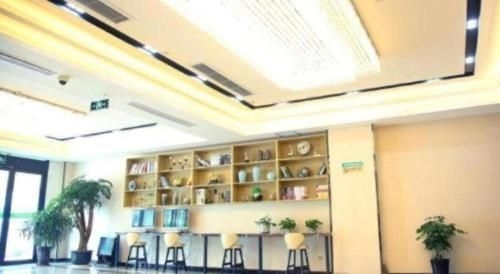 กรีนทรี อินน์ เซี่ยงไฮ้ เขตเฟิ่งเซียน สถานีรถไฟใต้ดินเสี่ยวถัง (GreenTree Inn Shanghai Fengxian District Xiaotang Metro Station)3