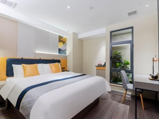 Home Inn Style Shanghai Fengxian Nanqiao Bailian Shopping Center1