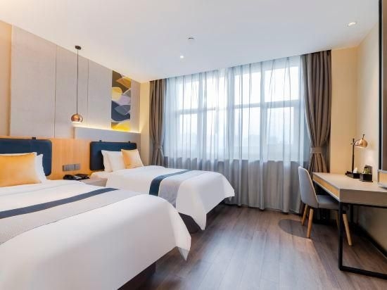 Home Inn Style Shanghai Fengxian Nanqiao Bailian Shopping Center3