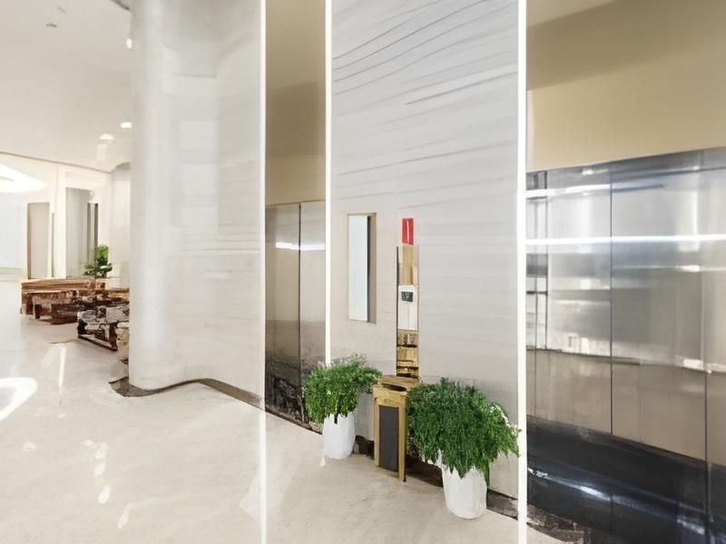 โรงแรมเหรินจอย เซี่ยงไฮ้ หวาอี้ (Renjoy Hotel Shanghai Huayi)2