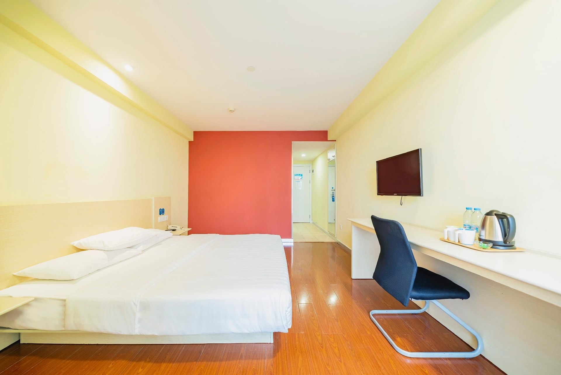 ฮั่นถิง โฮเทล ซี่ยงไฮ้ เฟิ่งเซียน สวนอุตสาหกรรมหนานเฉียว (Hanting Hotel Shanghai Fengxian Nanqiao Industrial Park)3