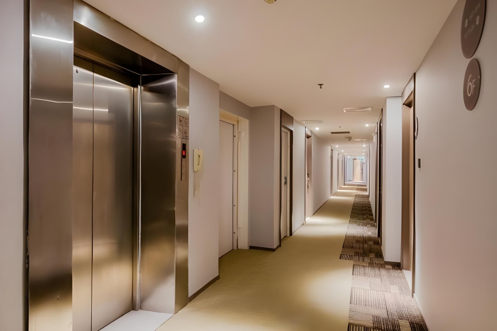 Home Inn Neo Shanghai Fengxian Fengcheng 9th Renming Hospital3