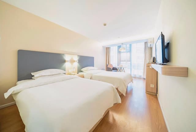 Huazhu - Twin Room