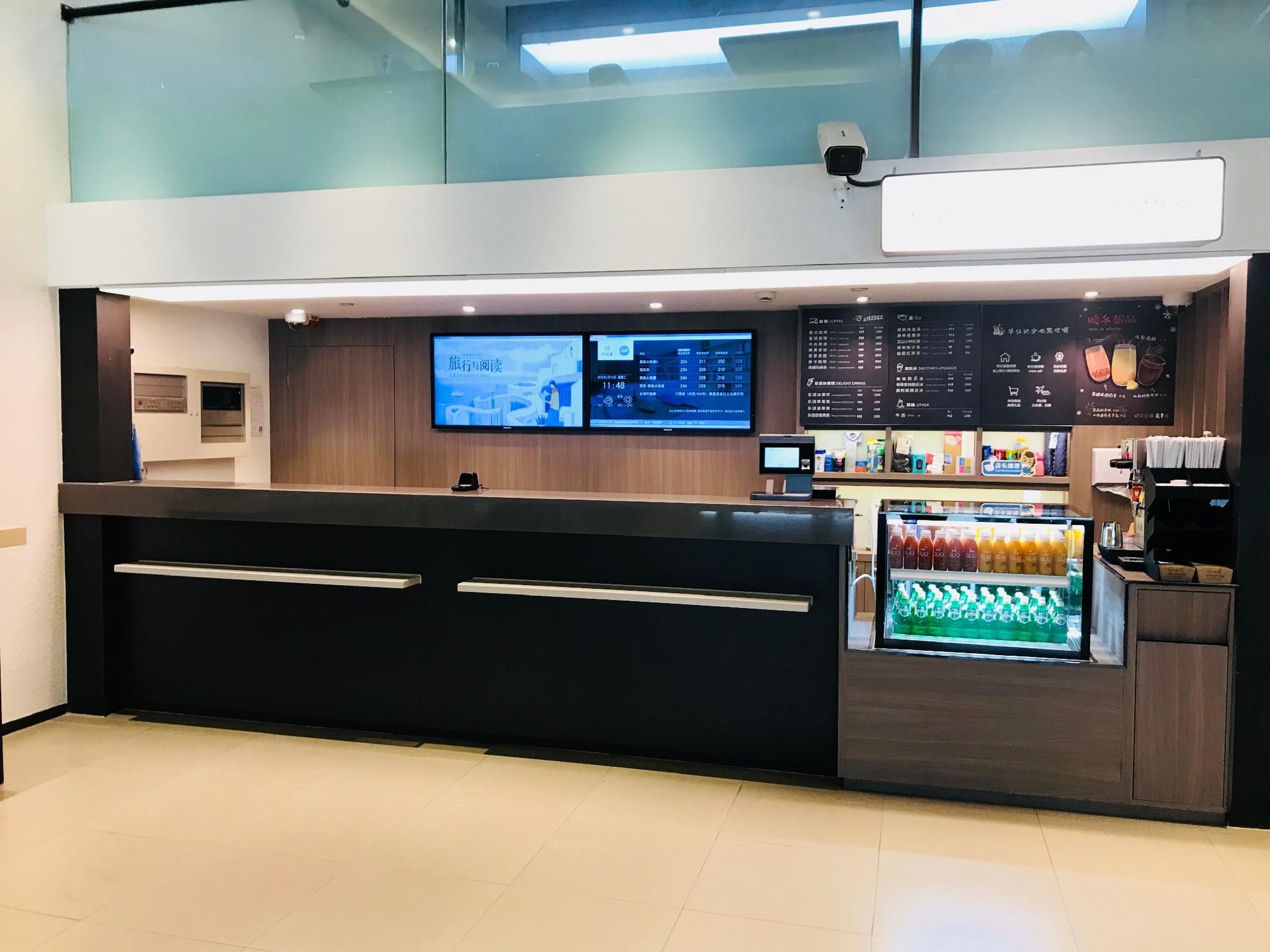 Hanting Hotel Shanghai Fengxian Nanqiao Bus Station1
