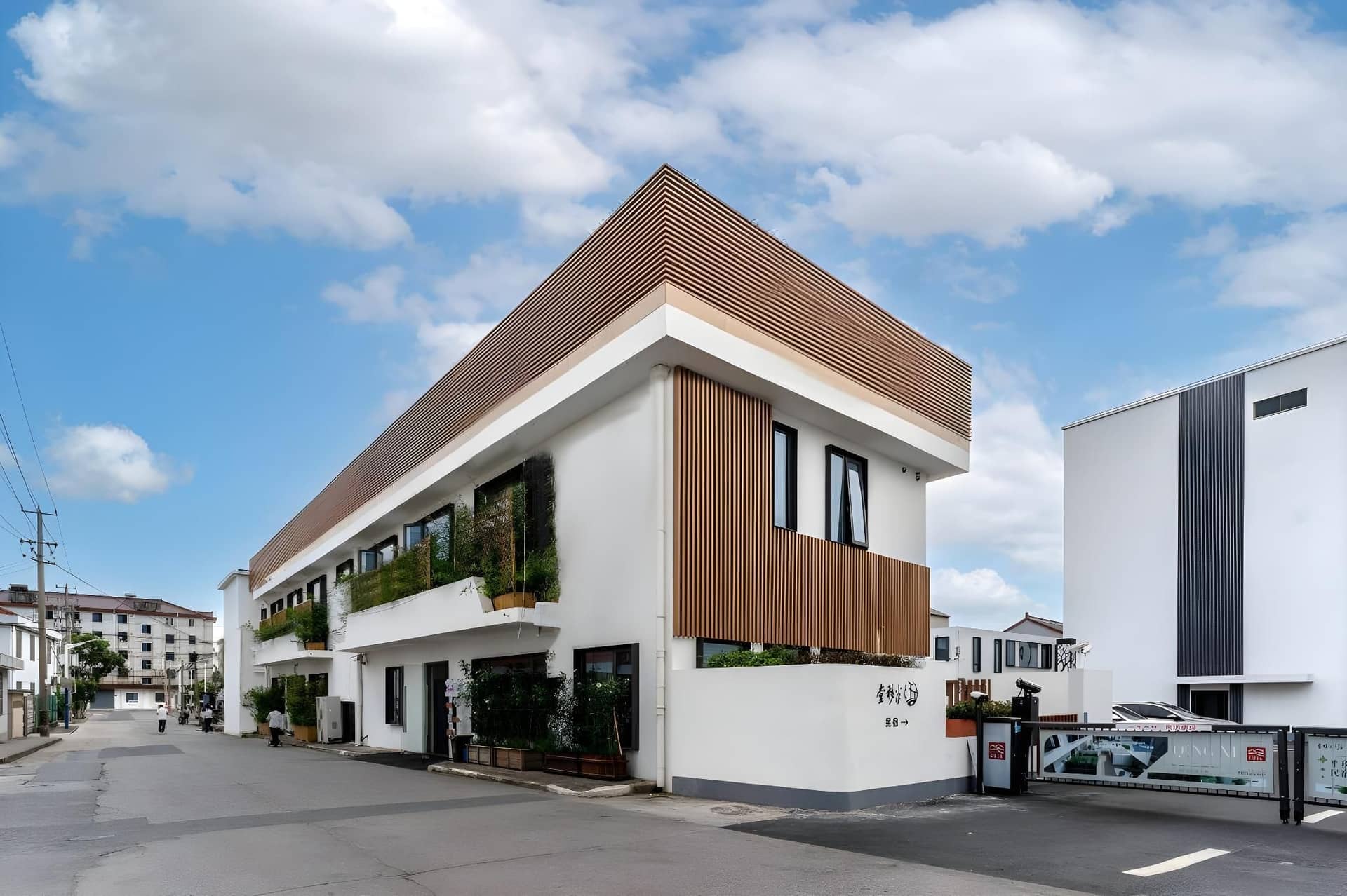 โรงแรมดอกไม้ บานหยี่ทัง โรงแรมดอกไม้ บานหยี่ทัง