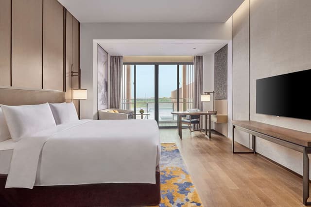 KING ACCESSIBLE ROOM