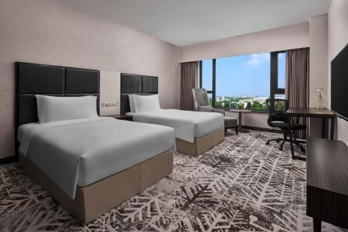 คราวน์ พลาซ่า เซี่ยงไฮ้ จินซาน (Crowne Plaza Shanghai Jinshan)2