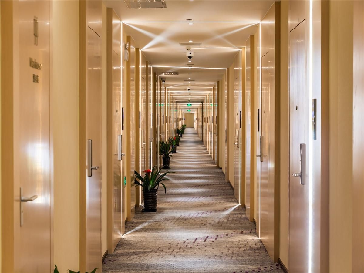 Lavande Hotel Shanghai Jianshan City Beach3