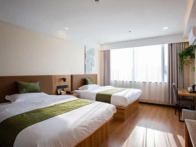 Business Twin Room