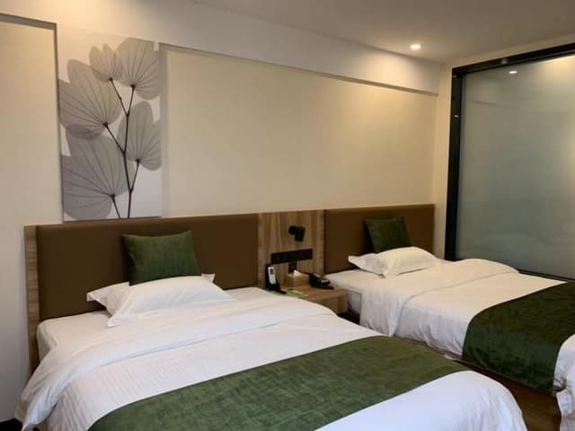 Business Twin Room