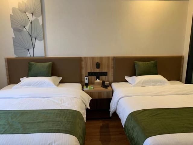 Business Twin Room
