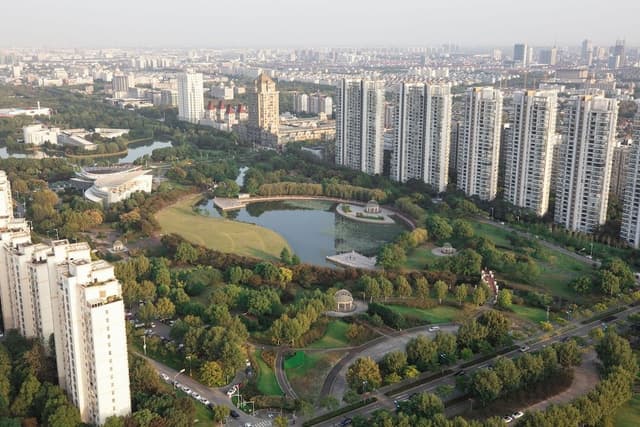 Executive Suite, 1 Bedroom, City View