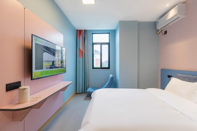 Huazhu - Business Bed Room