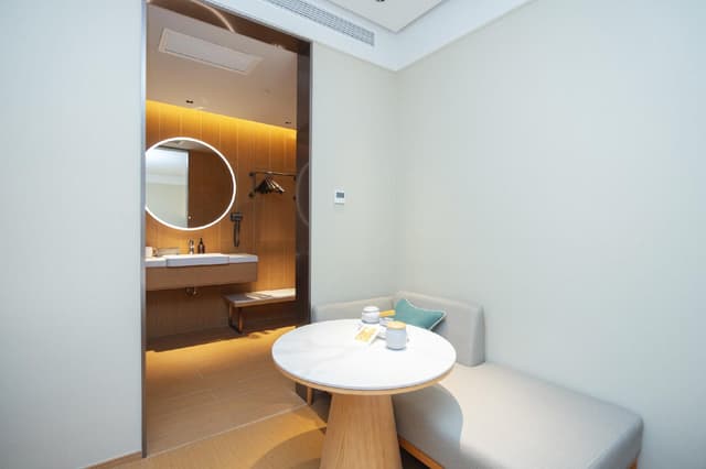 Huazhu - Twin Room