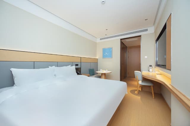 Huazhu - Bed Room A
