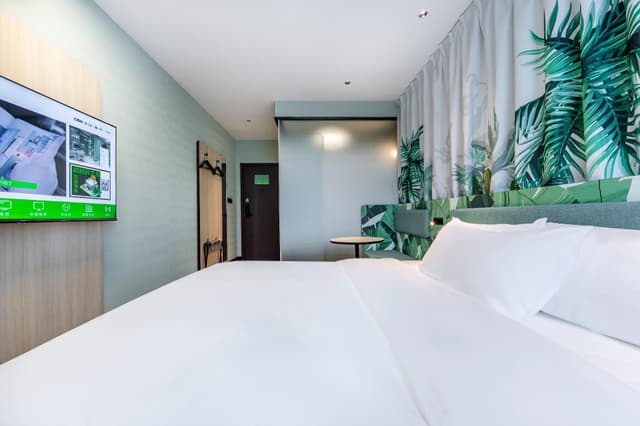 Huazhu - Shushi Bed Room