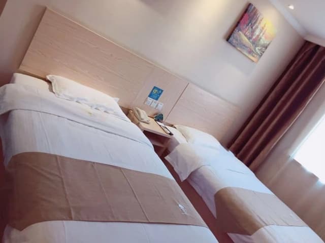 Superior Twin Room (Mainland Chinese Citizen Only)