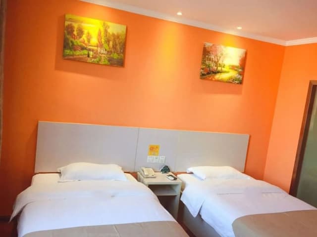 Superior Twin Room (Mainland Chinese Citizen Only)