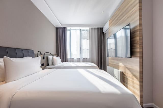 Huazhu - Twin Room