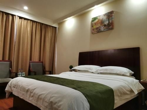 กรีนทรี อินน์ เซี่ยงไฮ้ คาร์ เพียซ สตูดิโอ เป่ยซง โร้ด เอ็กซเพรส โฮเต็ล (GreenTree Inn ShangHai Car Piers Studio BeiSong Road Express Hotel)3