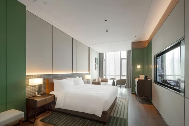 Superior Guest Room, Guest room, 1 King