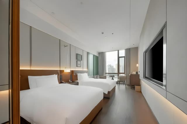 Landscape Twin Room