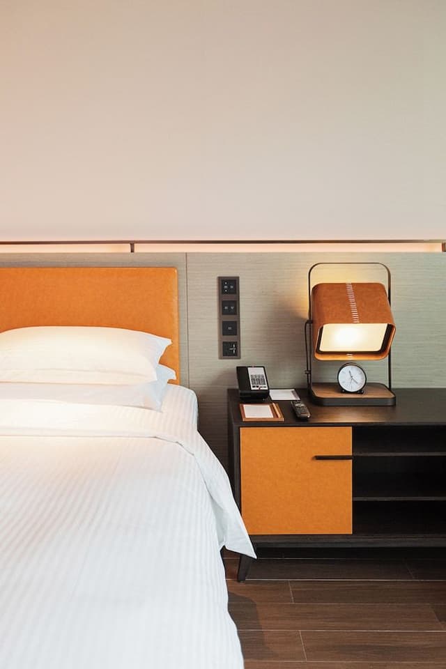 Club Room, 1 King Bed