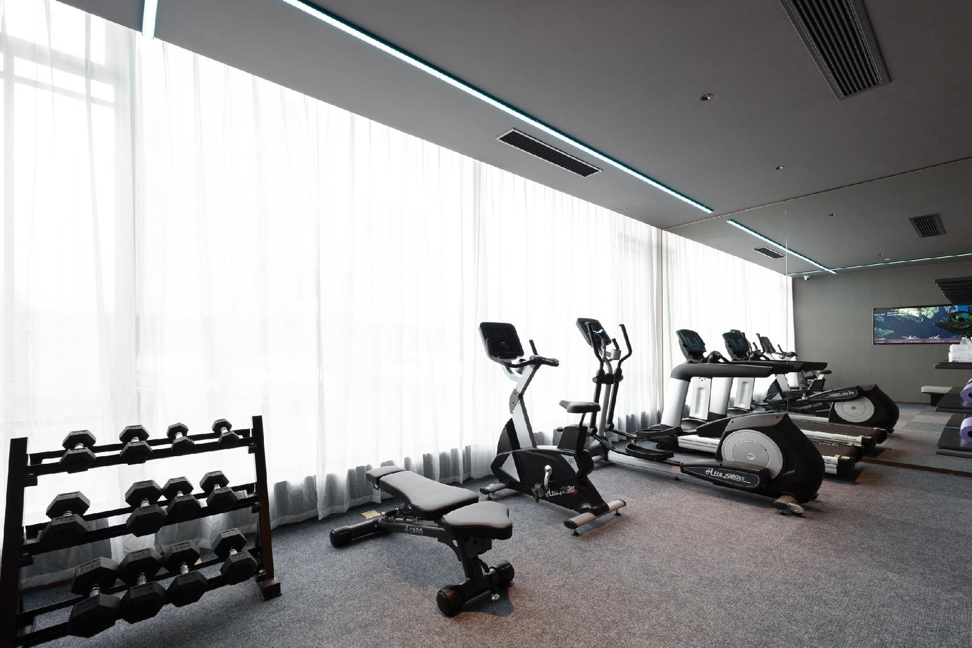 แอททัวร์ เอ็กซ์ โฮเทล เซี่ยงไฮ้ ซงเจียง หรงเล่อ อีสต์โร้ด (Atour X Hotel Shanghai Songjiang Rongle East Road)4