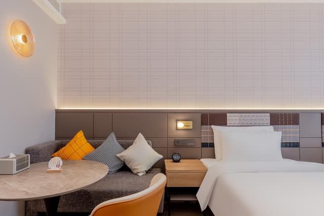 Twin Superior Room