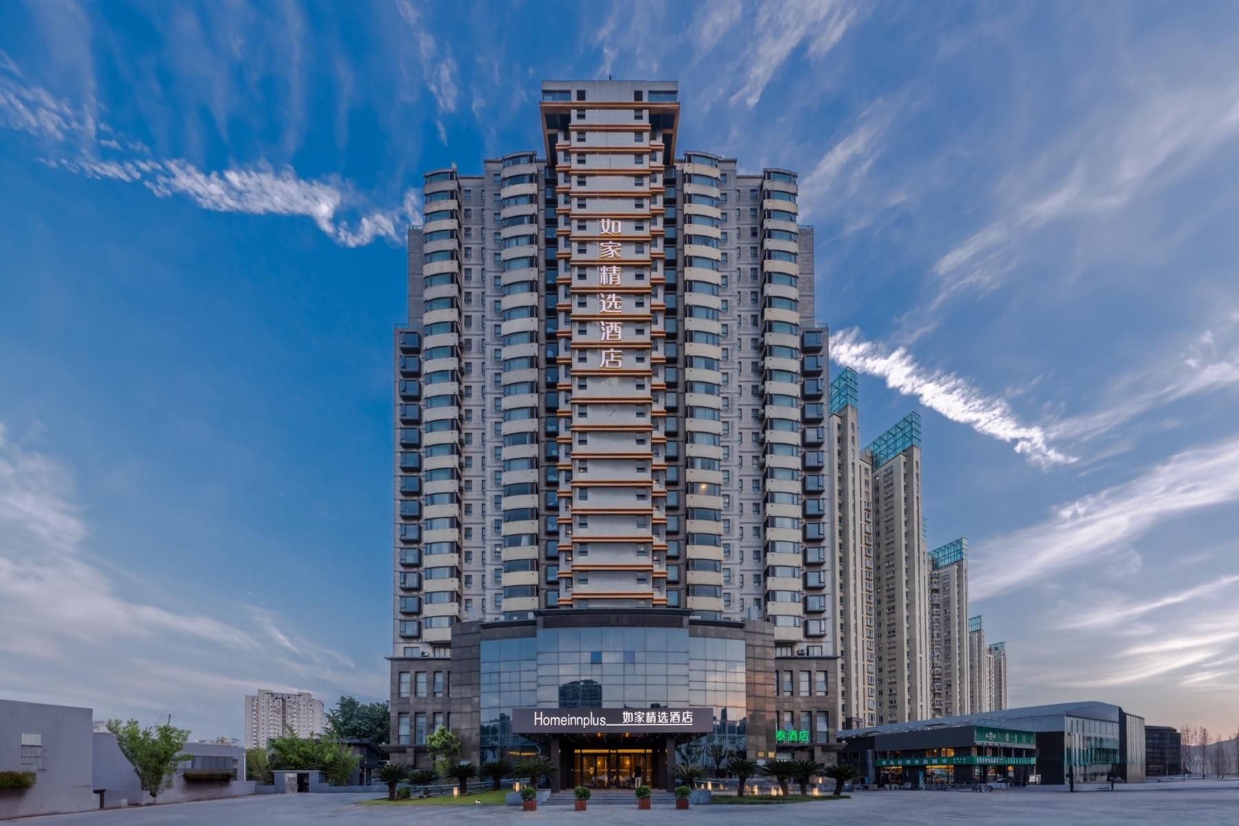 Motel Shanghai New International Expo Center Yushan Road Yuanshen Sports Metro Station0