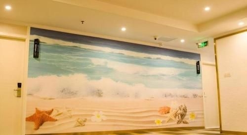 Shell Shanghai Songjiang District Xinqiao Town Xinqiao Hotel1