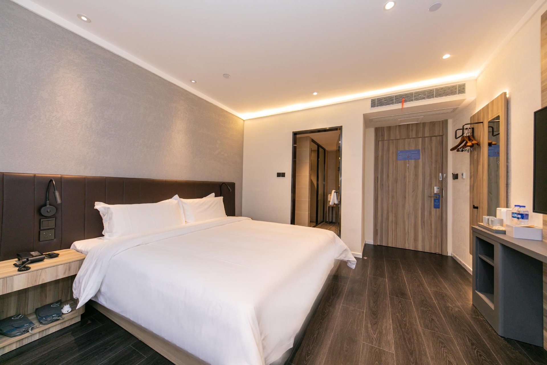 Hanting Premium Hotel Shanghai Jiuting Plaza Hotel2
