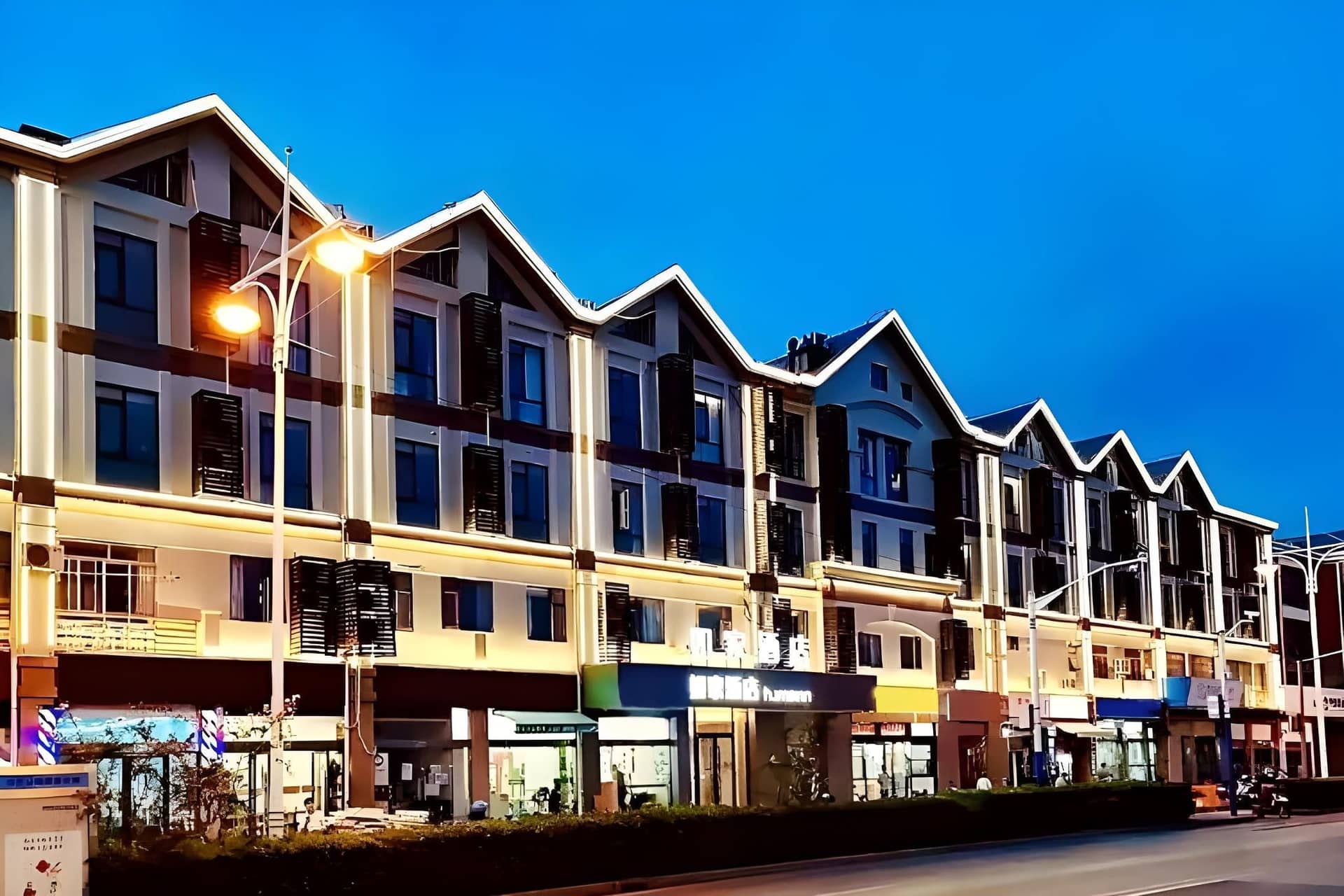 Home Inn Neo Shanghai Songjiang Sijing Metro Station Home Inn Neo Shanghai Songjiang Sijing Metro Station