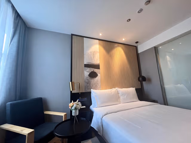 Huazhu - Zen Room