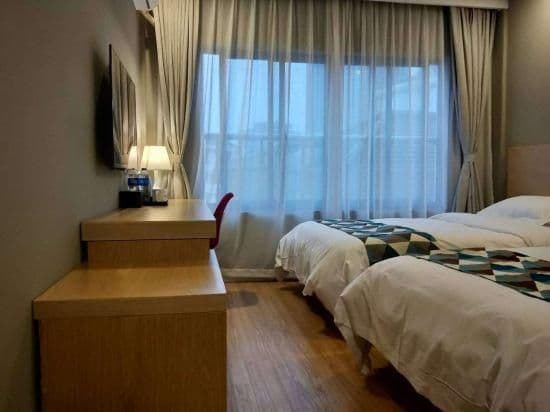 Fashionable Double Room