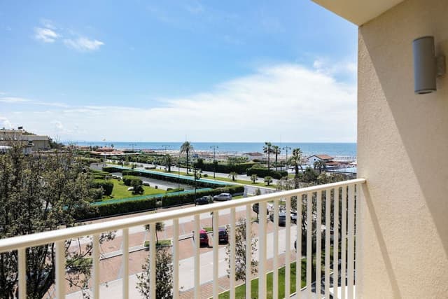 Deluxe Double or Twin Room, Sea View