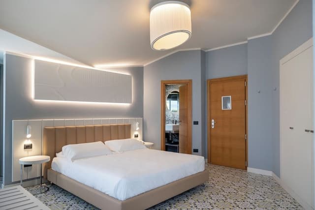 Junior Studio Suite, Sea View