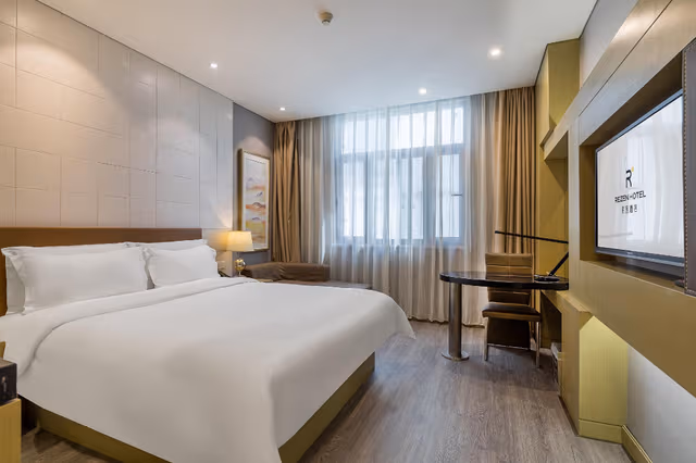 Rezen - Business 1 Bed Room