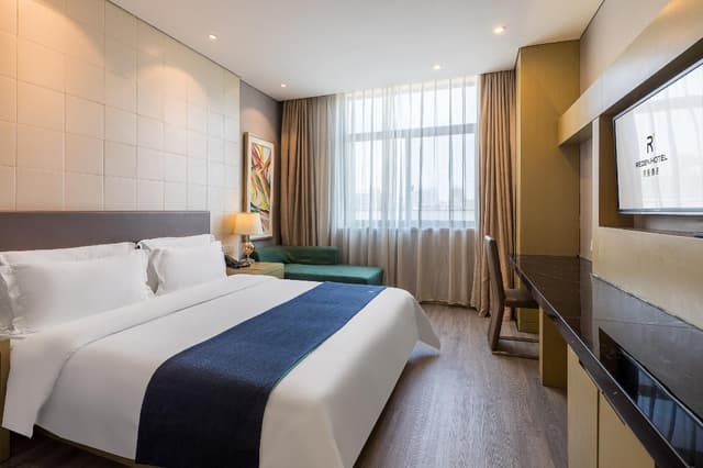 Rezen - Zero Pressure 1 Bed Room